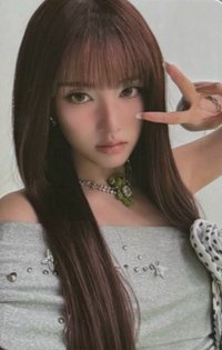 2:LOVE 專輯卡 PLAYER PROFILE ver.