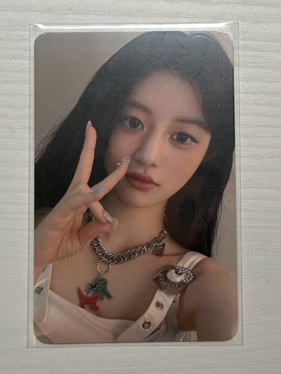 SUPER REAL ME 愛豆驛站 2.0簽售卡