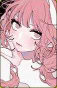 第四卷 韓版特典 插畫紙 / 卡 