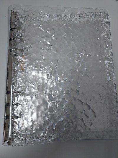 3張卡+一本水玻璃卡冊