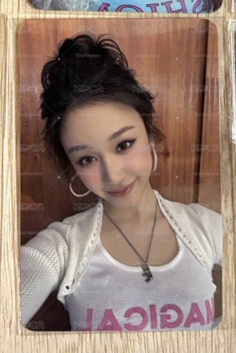 Babymonster 台北滿額小卡 Pharita