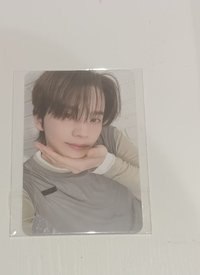 申惟迷五專卡單封