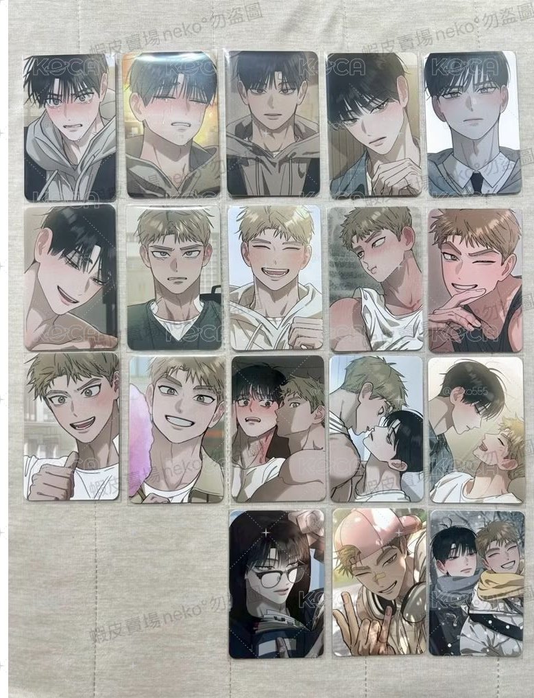 紅線挑戰小卡一套