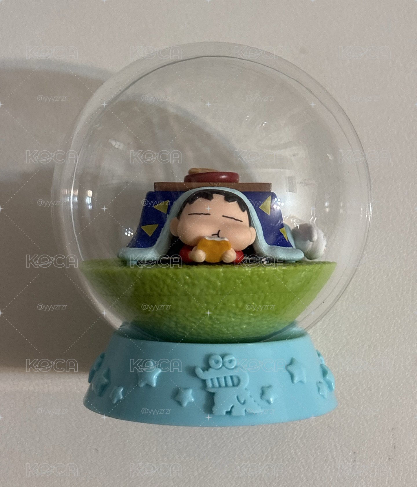 蠟筆小新盲盒
