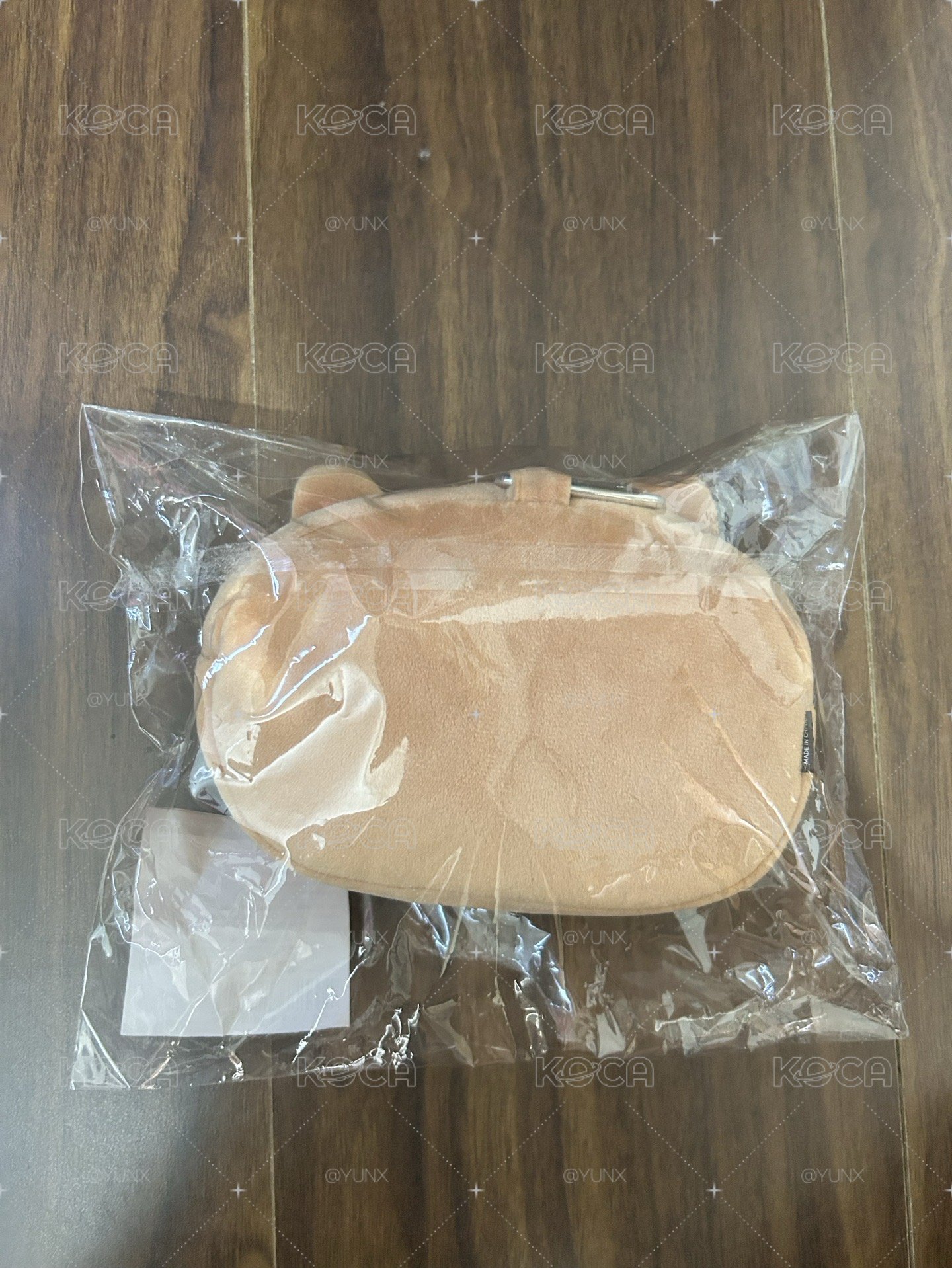 🦊雙面包