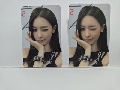 idle 薇娟 美延 24世巡周邊卡