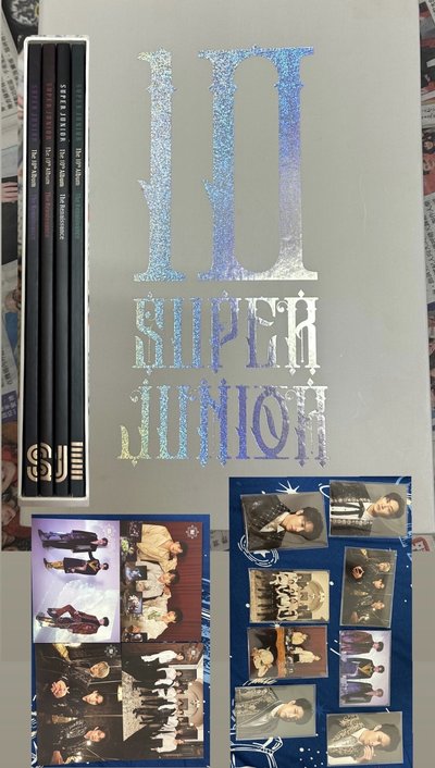 SUPER JUNIOR 正規十輯