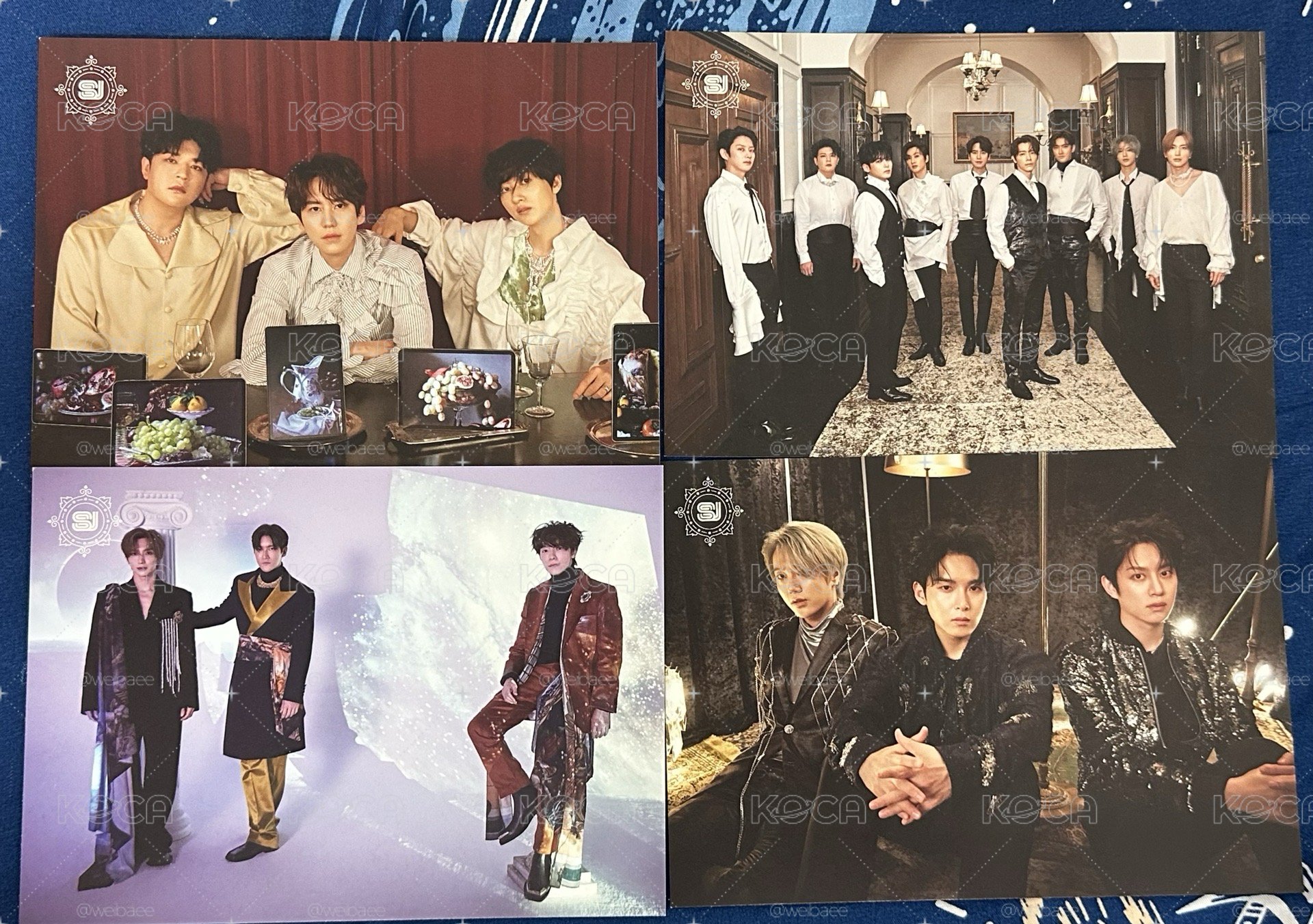 SUPER JUNIOR 正規十輯