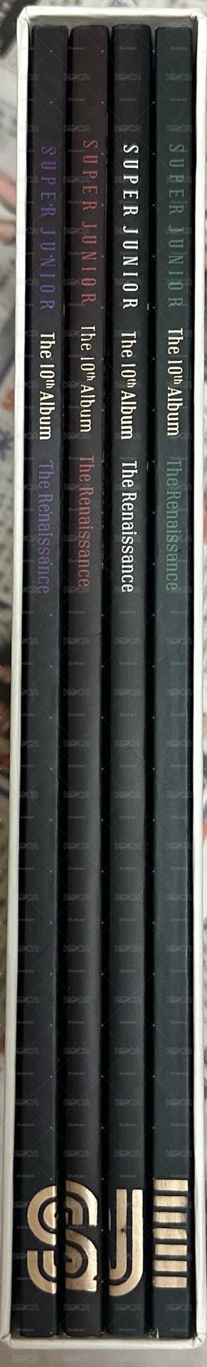 SUPER JUNIOR 正規十輯