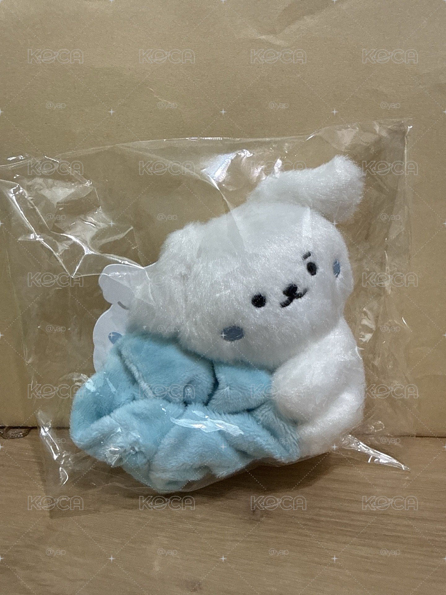 26世巡 髮飾 娃娃大腸髮圈 🐶
