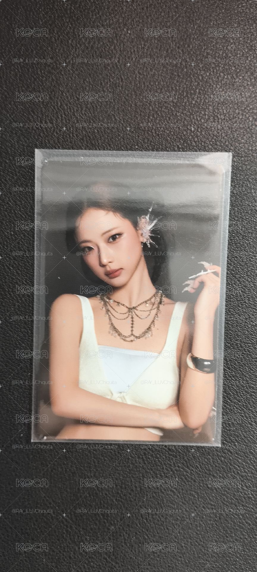 Ruka Choom 卡包卡