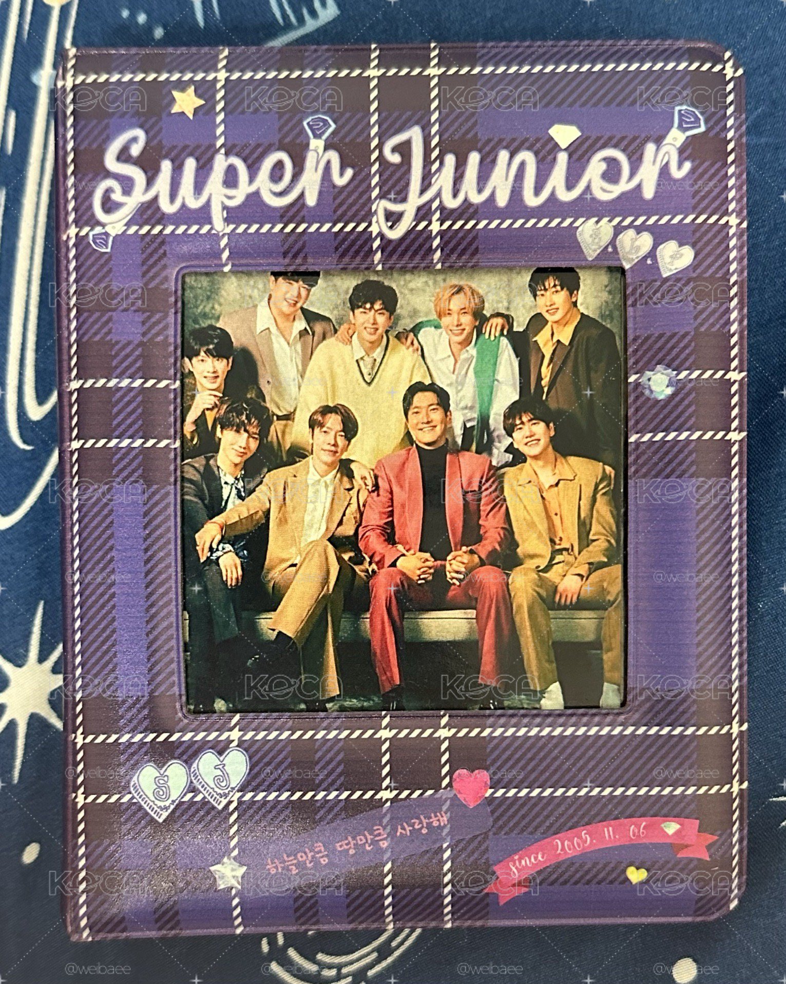 SUPER JUNIOR 正規十輯