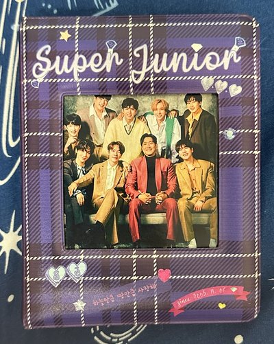 SUPER JUNIOR 正規十輯