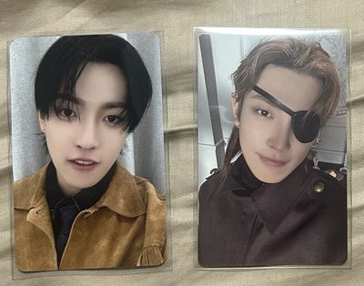 ATEEZ 弘中小卡專區