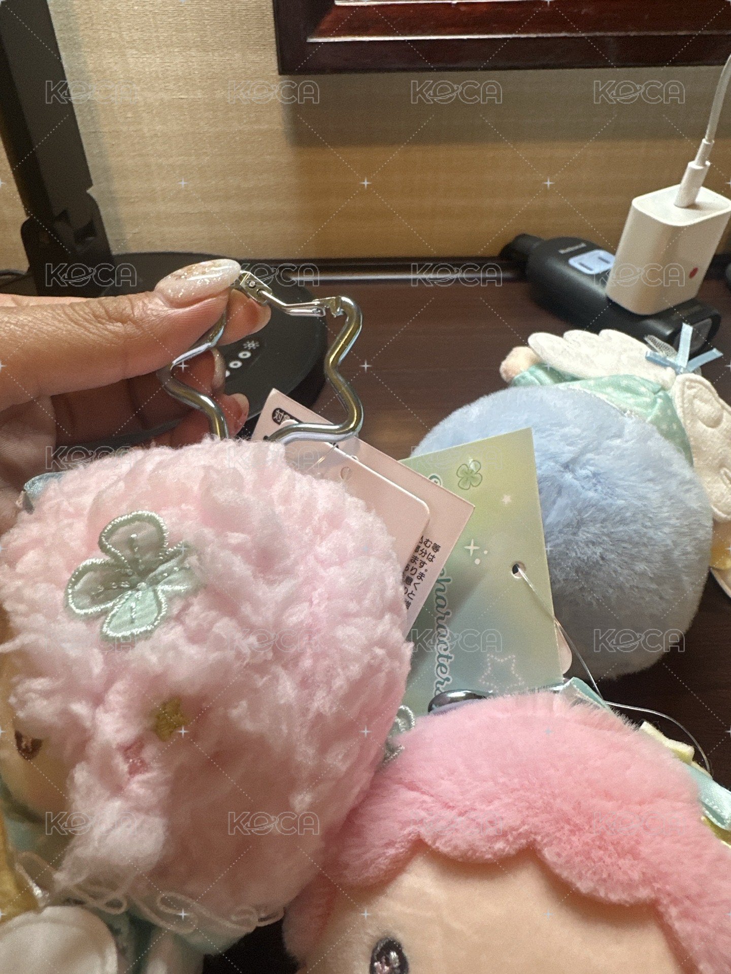 星願娃吊飾（其他款請備註）