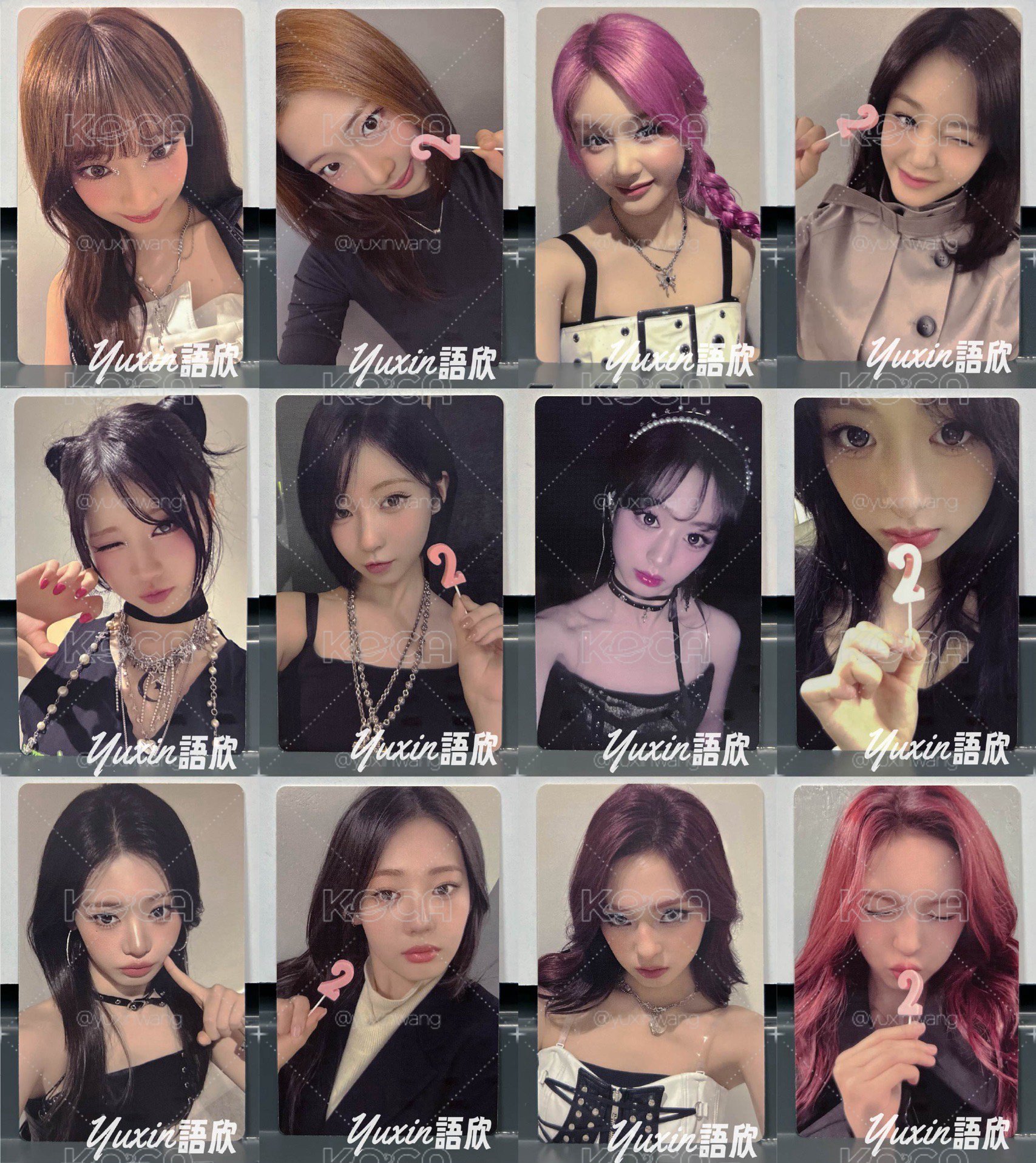 現貨✅ BABYMONSTER : ERA II 兩週年 回憶錄 Weverse Shop 特典