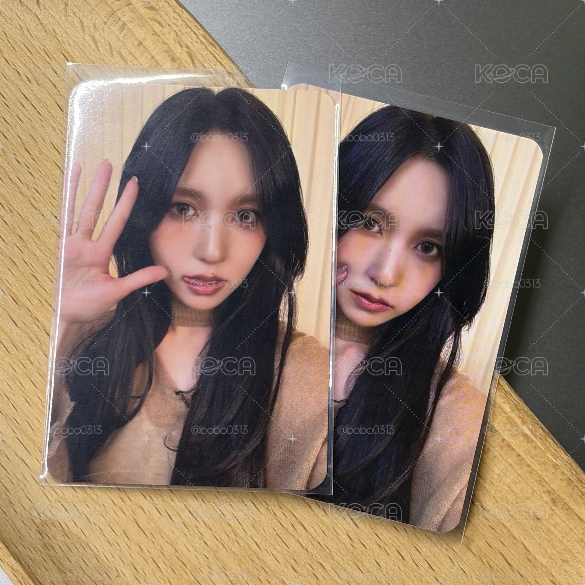 Mina WOWPASS小卡一組