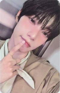 YOUTH ERROR bdm 線下 簽售卡 