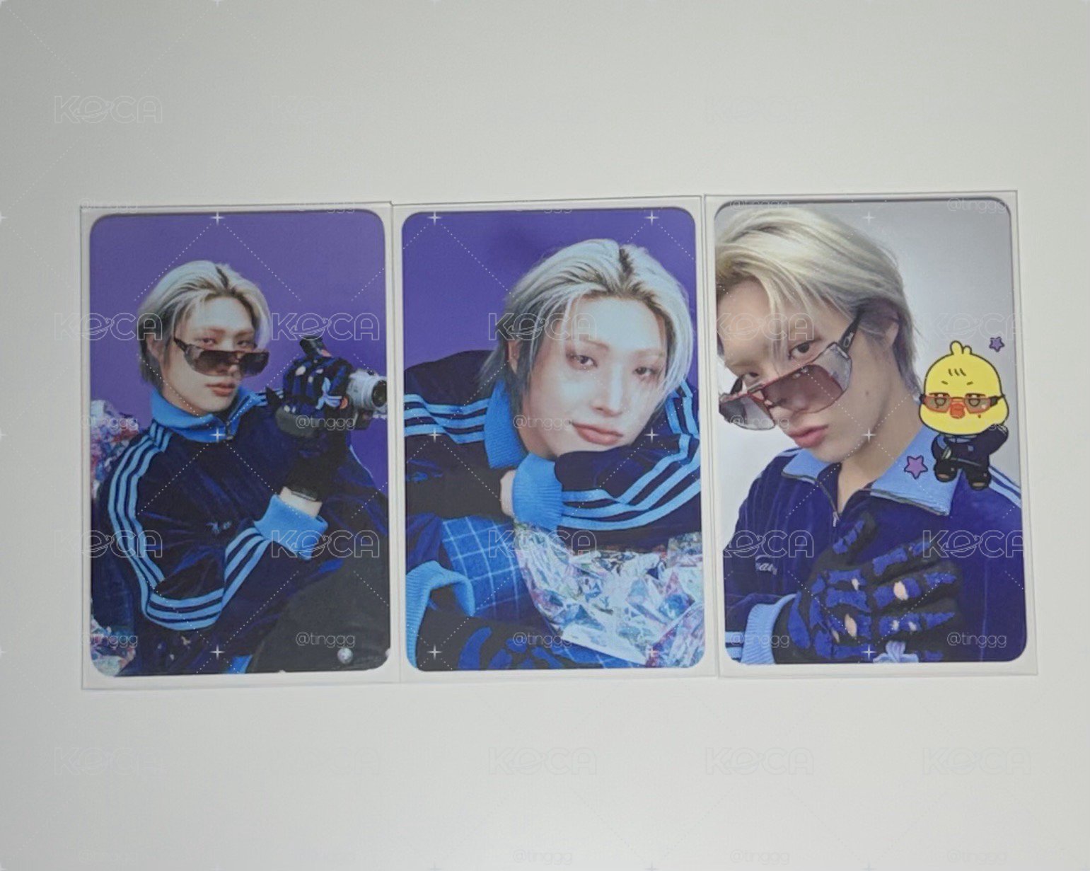 ATEEZ AniteezInColor 隨機卡包卡 琦
