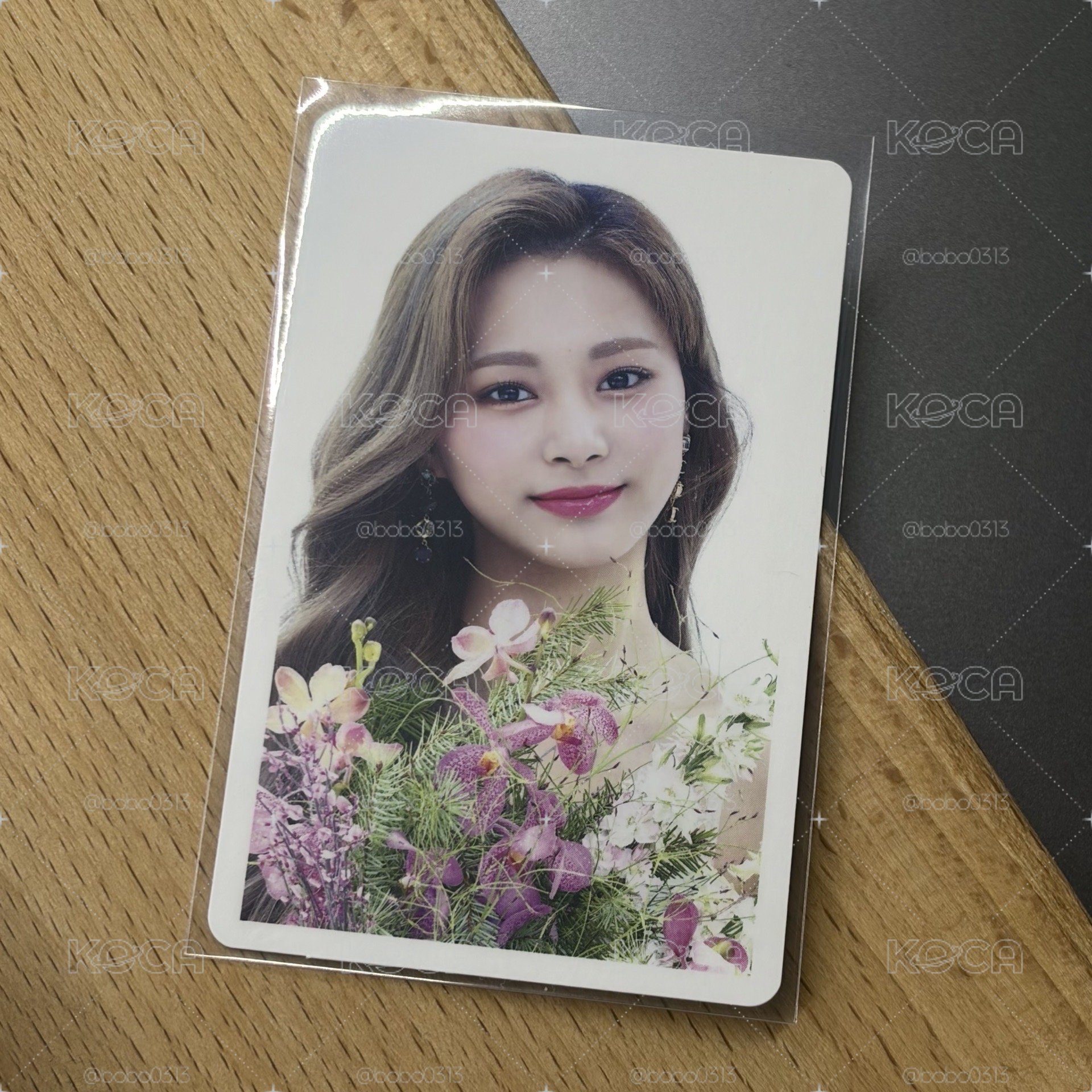 TWICE 子瑜 TZUYU 擊掌卡 拍手卡