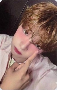 YOUTH ERROR bdm 線下 簽售卡 
