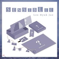 LEE HYUK JAE first photobook-SENSIBLEE