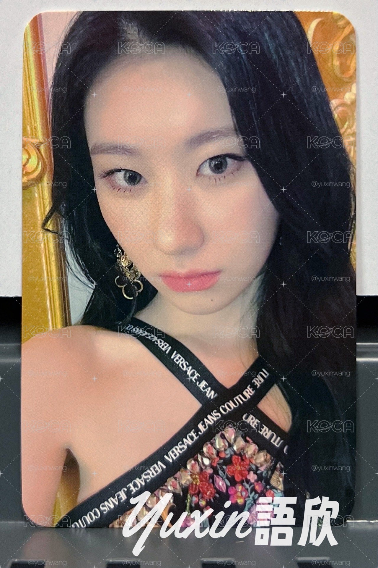 現貨✅ ITZY 彩領 CHECKMATE 專輯 SOUNDWAVE SW3.0 特典 小卡