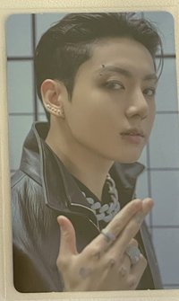 proof 專輯卡 