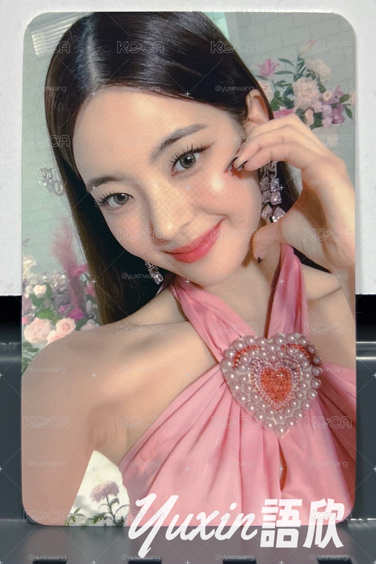 現貨✅ ITZY LIA CHECKMATE 專輯 SOUNDWAVE SW2.0 特典 小卡