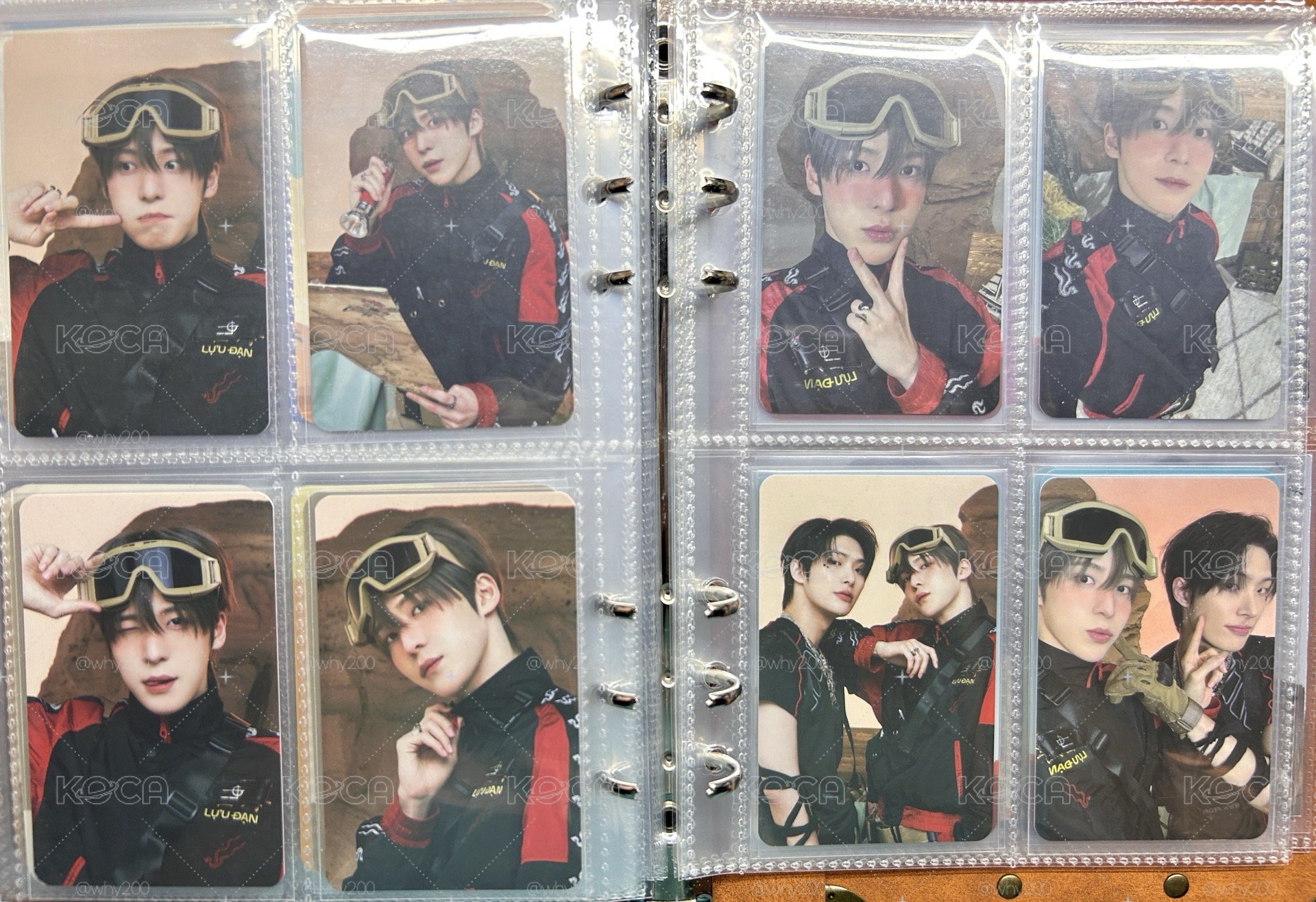 潤浩 ANITEEZ IN TREASURE 隨機卡組
