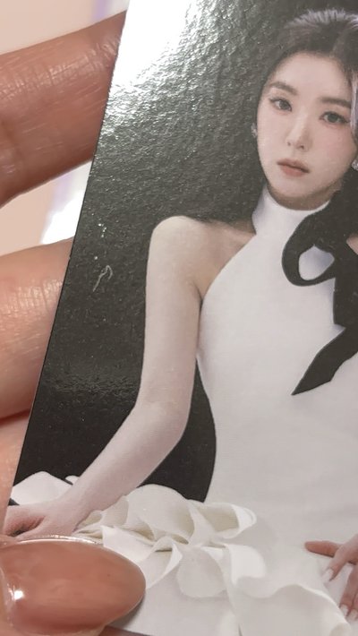 IRENE 隨機卡