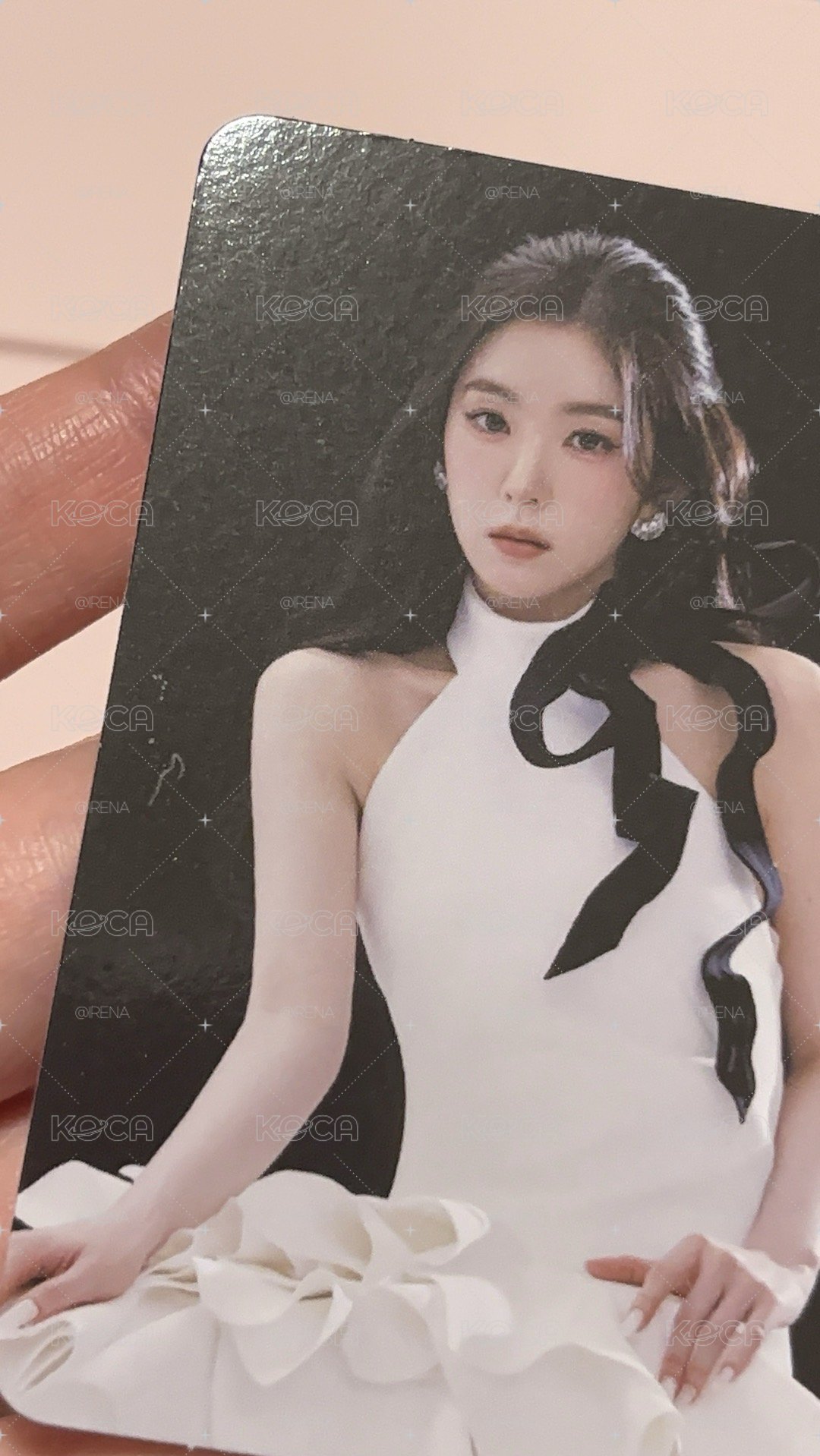 IRENE 隨機卡