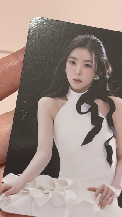 IRENE 隨機卡