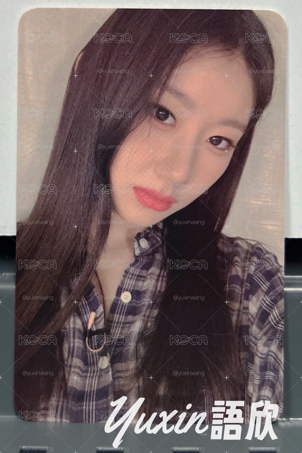 現貨✅ ITZY 彩領 CHECKMATE 專輯 KTOWN4U K4 特典 小卡