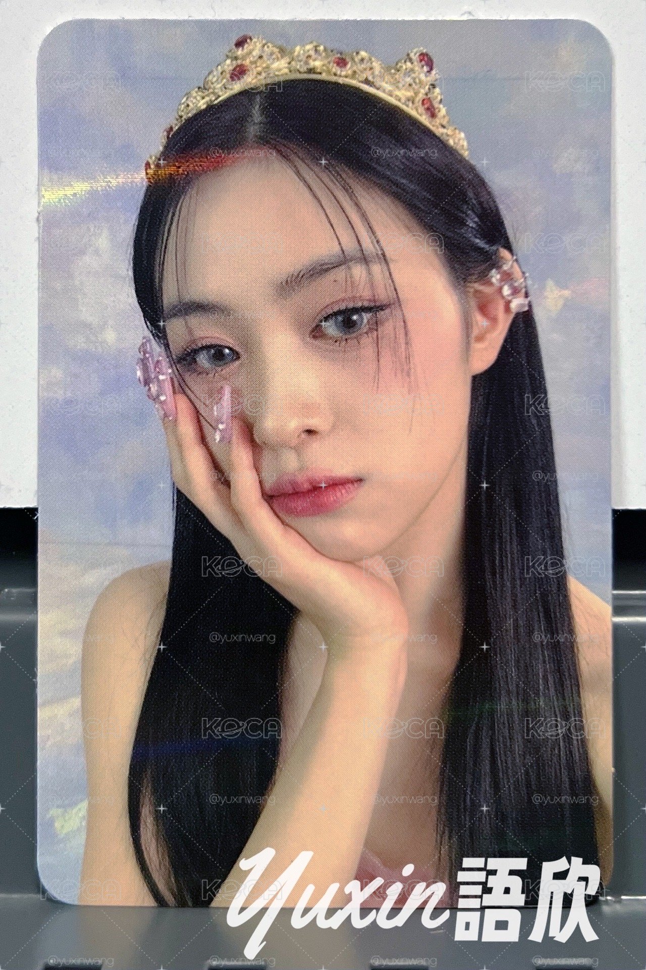 現貨✅ ITZY 留真 CHECKMATE 專輯 SOUNDWAVE 特典 小卡