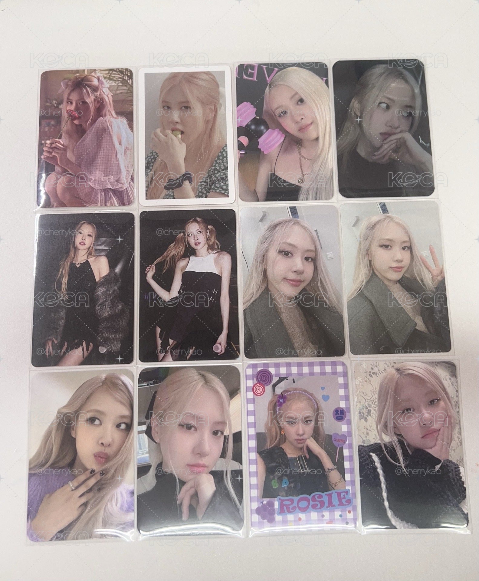Rosé 小盤