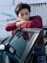 JOURNEYJEONG C ver 雜誌 