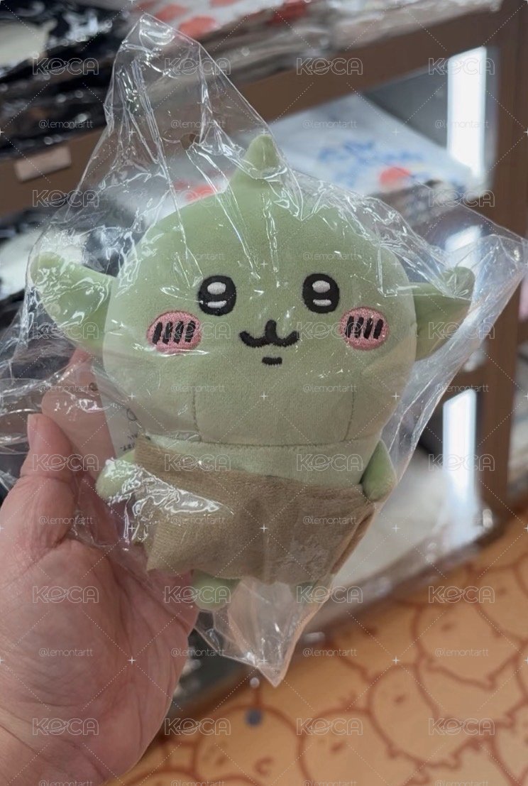 哥布林s娃～下單贈吉伊卡哇小禮物
