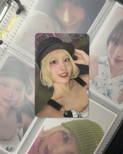 TWICE｜MOMO貌美小卡