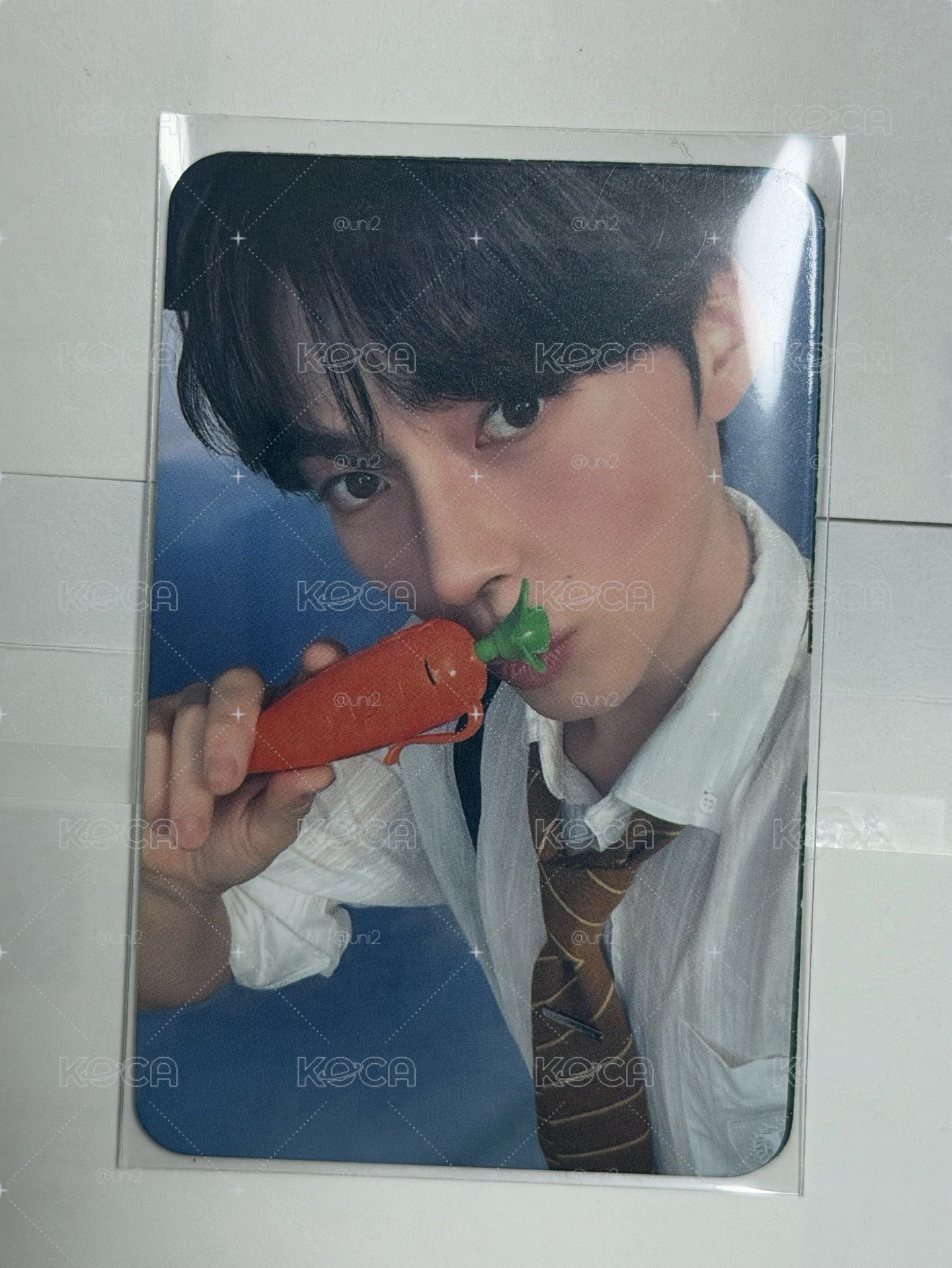 成韓彬生日會晚場入場卡