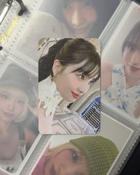 側臉