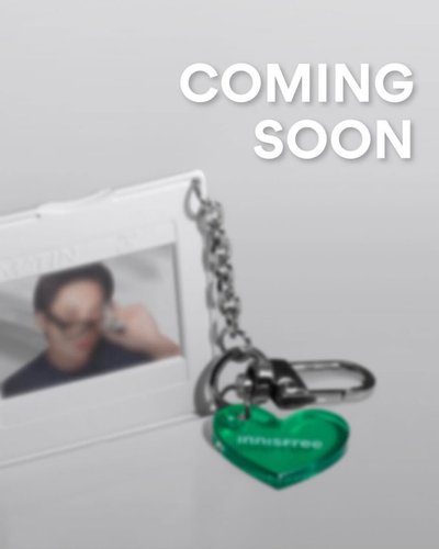 innisfree 兩款底片吊飾 奎