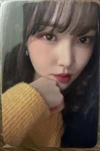 周邊卡 O wonderwall MD 小卡