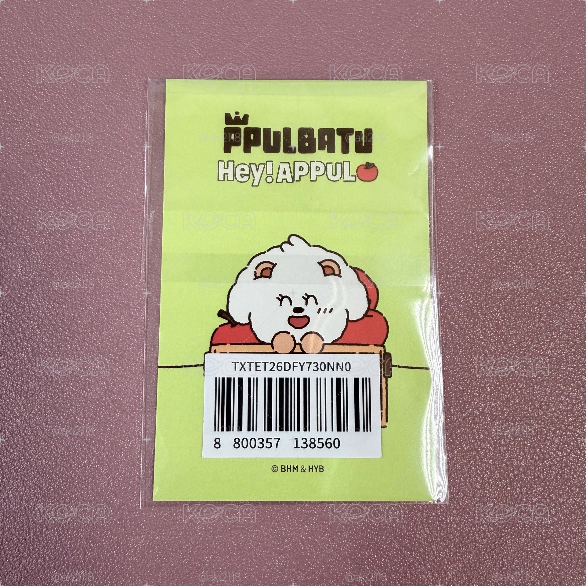 Appul 線上 滿額卡 崔杋圭