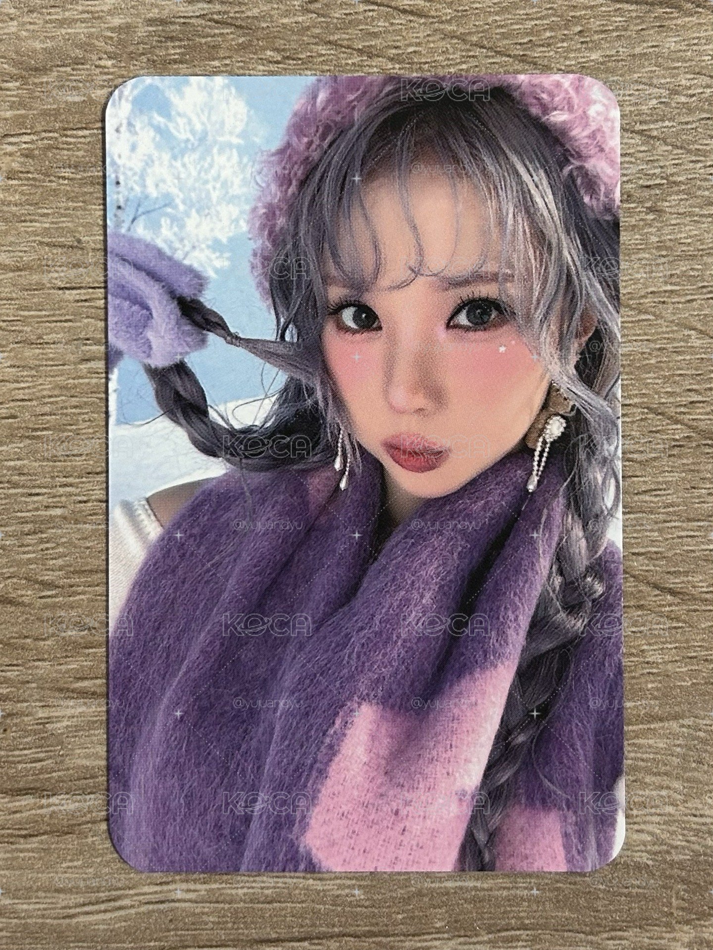 十週年場周雪地河