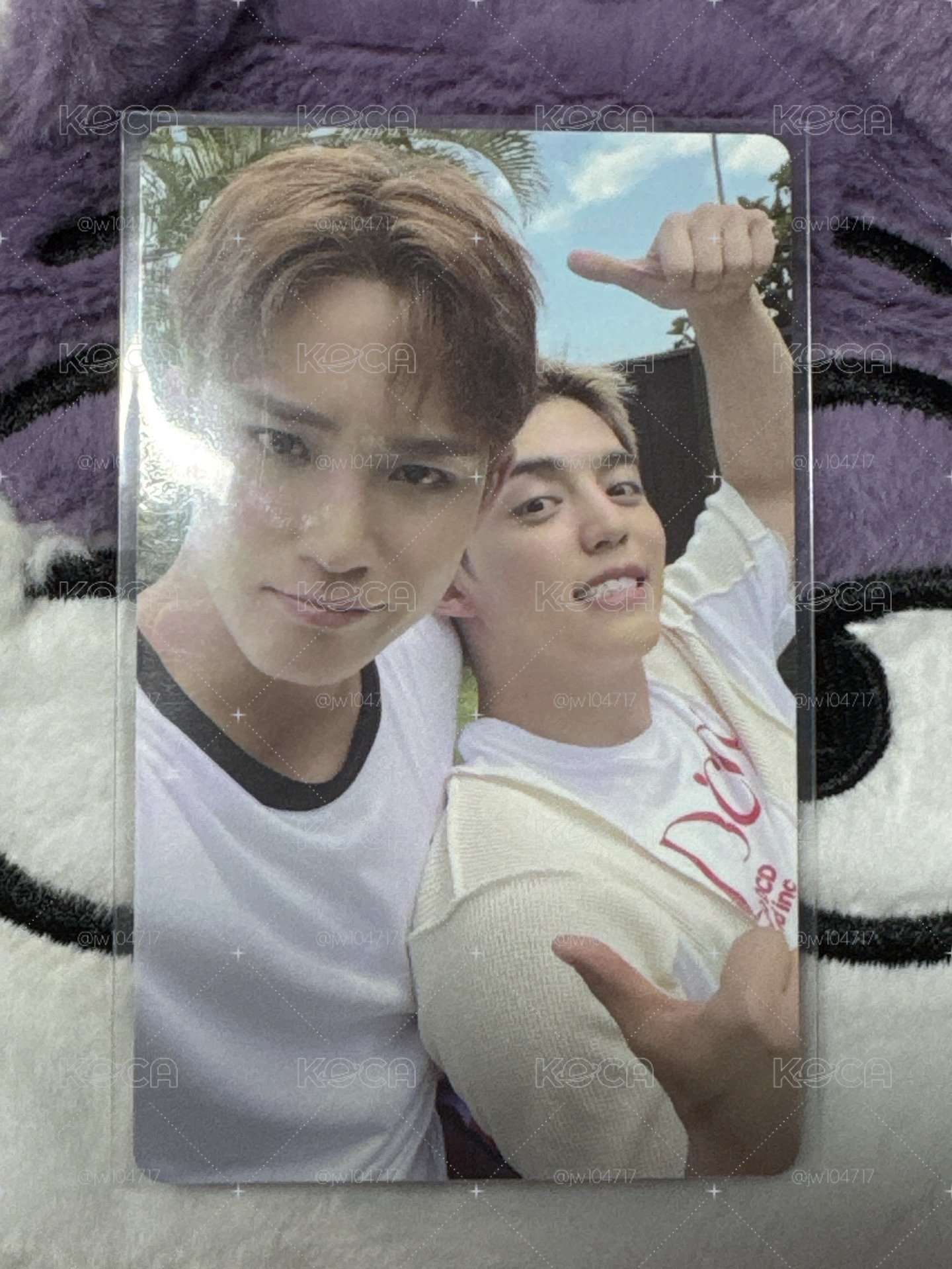 CXM 'HYPE VIBES' wvs PB ver. 特典