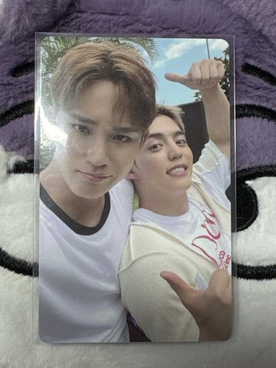 CXM 'HYPE VIBES' wvs PB ver. 特典