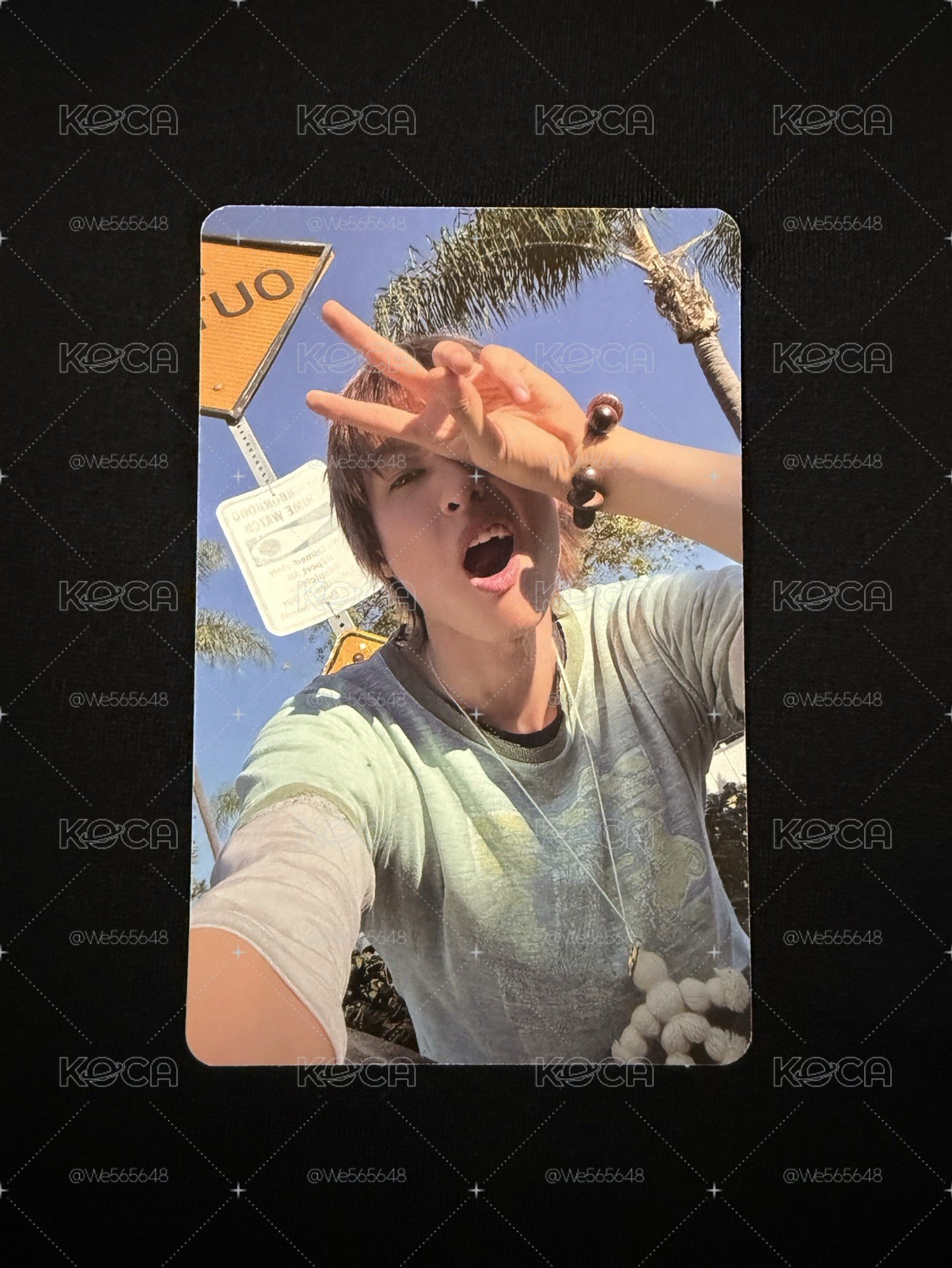 迷二BN特典馬丁