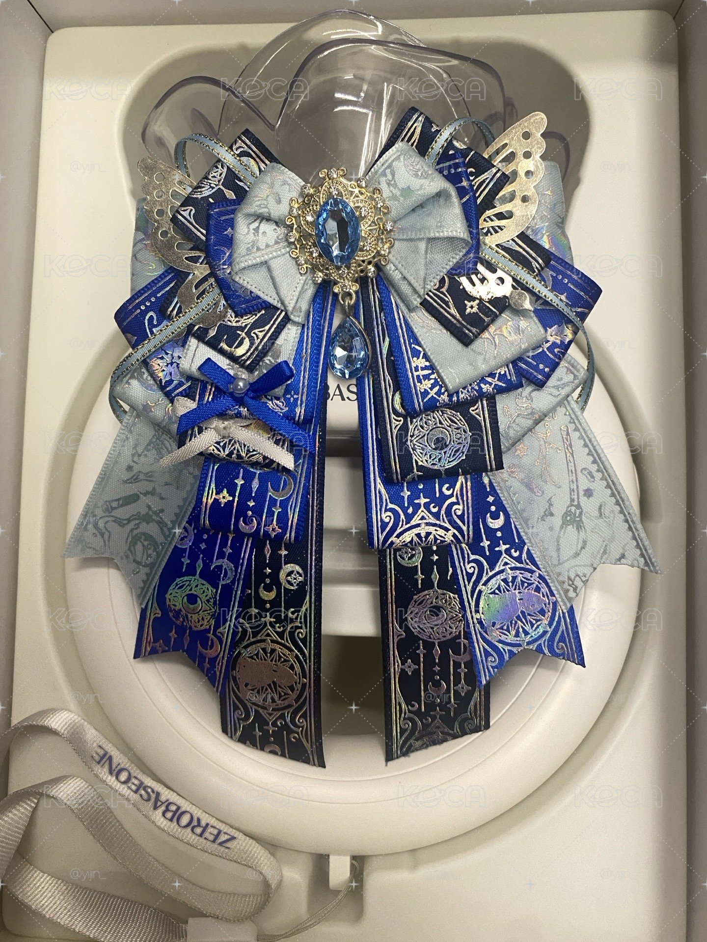 zb1手燈（含蝴蝶結