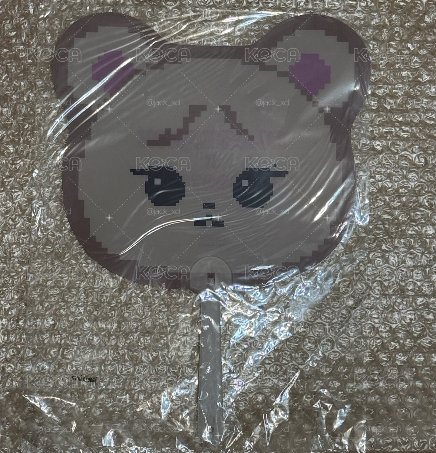 台北快閃 妮扇子 現貨